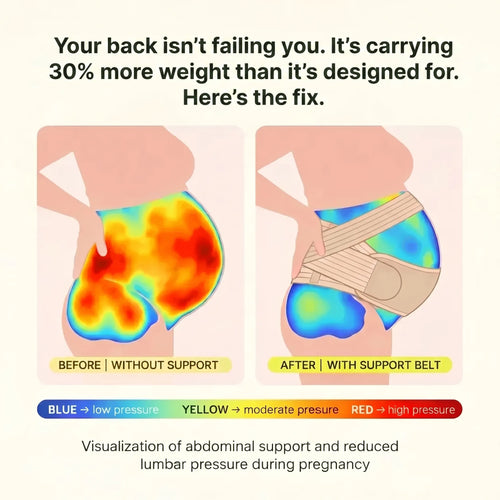 The Bump Lift Belt