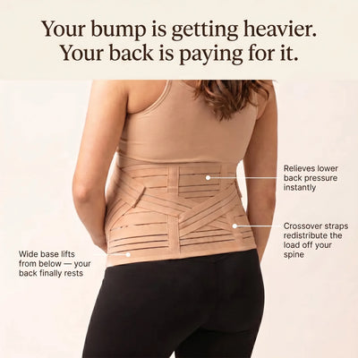 The Bump Lift Belt