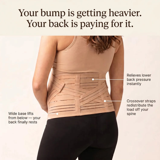 The Bump Lift Belt