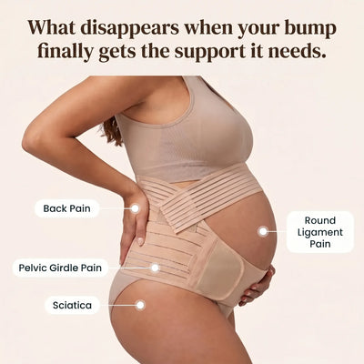 The Bump Lift Belt